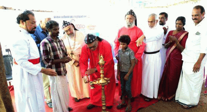 അഭയം പദ്ധതി ; മഞ്ഞത്തോട്ടിലെ 5 ആദിവാസി കുടുംബങ്ങൾക്ക് വീടുകള് വെച്ച് നല്കി മാർത്തോമ സഭ അഭയം പദ്ധതി ; മഞ്ഞത്തോട്ടിലെ 5 ആദിവാസി കുടുംബങ്ങൾക്ക് വീടുകള് വെച്ച് നല്കി മാർത്തോമ സഭ