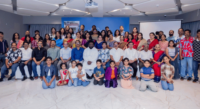 തിരുവല്ല മാർത്തോമ കോളേജ് അലുംനി, ദോഹ ചാപ്റ്റർ 30-ആം വാർഷിക ദിനം ആഘോഷിച്ചു തിരുവല്ല മാർത്തോമ കോളേജ് അലുംനി, ദോഹ ചാപ്റ്റർ 30-ആം വാർഷിക ദിനം ആഘോഷിച്ചു