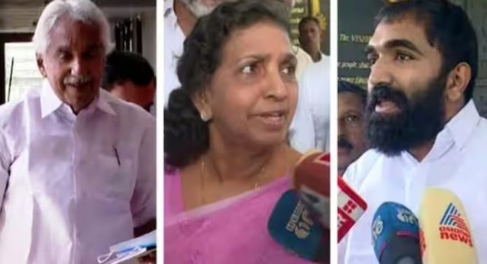 വിഴിഞ്ഞം തനിക്ക് ദുഖപുത്രിയെന്ന് മറിയാമ്മ ; ഉമ്മൻചാണ്ടിയുടെ പേര് വേണമെന്ന് ആഗ്രഹമില്ലെന്ന് ചാണ്ടി ഉമ്മൻ വിഴിഞ്ഞം തനിക്ക് ദുഖപുത്രിയെന്ന് മറിയാമ്മ ; ഉമ്മൻചാണ്ടിയുടെ പേര് വേണമെന്ന് ആഗ്രഹമില്ലെന്ന് ചാണ്ടി ഉമ്മൻ