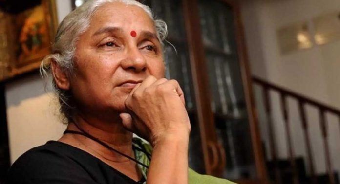 മാനനഷ്ട കേസിൽ മേധാ പട്കര്ക്ക് ശിക്ഷ : അഞ്ച് മാസം തടവും 10 ലക്ഷം പിഴയും അടക്കണം മാനനഷ്ട കേസിൽ മേധാ പട്കര്ക്ക് ശിക്ഷ : അഞ്ച് മാസം തടവും 10 ലക്ഷം പിഴയും അടക്കണം