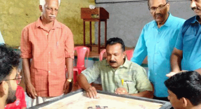 വൈഎംസിഎ സ്പോർട്സ് ആൻഡ് ഗെയിംസ് വിഭാഗം നടത്തിയ ഡബിൾസ് ക്യാരംസ് മത്സരത്തിൽ മാന്താനം ടീം ചാമ്പ്യൻമാരായി വൈഎംസിഎ സ്പോർട്സ് ആൻഡ് ഗെയിംസ് വിഭാഗം നടത്തിയ ഡബിൾസ് ക്യാരംസ് മത്സരത്തിൽ മാന്താനം ടീം ചാമ്പ്യൻമാരായി