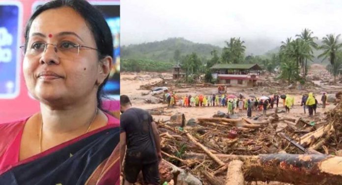 ഉരുള്പൊട്ടലും ശക്തമായ മഴയും : പകര്ച്ചവ്യാധികള് ഉണ്ടാകാതിരിക്കാന് ജാഗ്രത വേണം : ആരോഗ്യമന്ത്രി ഉരുള്പൊട്ടലും ശക്തമായ മഴയും : പകര്ച്ചവ്യാധികള് ഉണ്ടാകാതിരിക്കാന് ജാഗ്രത വേണം : ആരോഗ്യമന്ത്രി