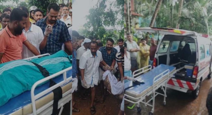 ചാലിയാറിൽ മണന്തല കടവിൽ പത്തു വയസ് പ്രായം തോന്നിക്കുന്ന ഒരു പെൺകുട്ടിയുടെ മൃതദേഹം കണ്ടെത്തി ചാലിയാറിൽ മണന്തല കടവിൽ പത്തു വയസ് പ്രായം തോന്നിക്കുന്ന ഒരു പെൺകുട്ടിയുടെ മൃതദേഹം കണ്ടെത്തി