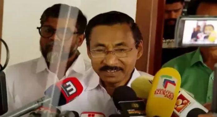 ‘ കോഴ വിവാദത്തെക്കുറിച്ച് അറിയില്ല ; മന്ത്രി റിയാസിനെയും പാർട്ടിയെയും കരിവാരിത്തേക്കാൻ ശ്രമം’ – പി മോഹനൻ ‘ കോഴ വിവാദത്തെക്കുറിച്ച് അറിയില്ല ; മന്ത്രി റിയാസിനെയും പാർട്ടിയെയും കരിവാരിത്തേക്കാൻ ശ്രമം’ – പി മോഹനൻ