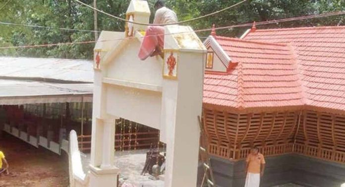 മന്നംസ്മാരക ക്ഷേത്രം ഉദ്ഘാടനം ഇന്ന് മന്നംസ്മാരക ക്ഷേത്രം ഉദ്ഘാടനം ഇന്ന്
