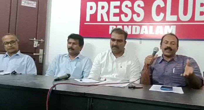 പന്തളത്തെ അശാസ്ത്രീയ നികുതി പിരിവിനെതിരെ ബിൽഡിങ് ഓണേഴ്സ് വെൽഫെയർ അസോസിയേഷൻ പന്തളത്തെ അശാസ്ത്രീയ നികുതി പിരിവിനെതിരെ ബിൽഡിങ് ഓണേഴ്സ് വെൽഫെയർ അസോസിയേഷൻ