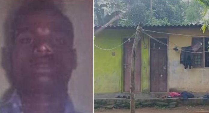 പെരുമ്പാവൂരിൽ അതിഥി തൊഴിലാളിയെ കുത്തിക്കൊലപ്പെടുത്തി ; പ്രതി ഓടി രക്ഷപ്പെട്ടു ; അന്വേഷണം പെരുമ്പാവൂരിൽ അതിഥി തൊഴിലാളിയെ കുത്തിക്കൊലപ്പെടുത്തി ; പ്രതി ഓടി രക്ഷപ്പെട്ടു ; അന്വേഷണം