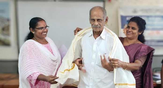 പന്നിവേലിച്ചിറ ഫിഷറീസ് കോംപ്ലക്സിന്റെ നേതൃത്വത്തില് ദേശീയ മത്സ്യകര്ഷക ദിനാചരണം സംഘടിപ്പിച്ചു പന്നിവേലിച്ചിറ ഫിഷറീസ് കോംപ്ലക്സിന്റെ നേതൃത്വത്തില് ദേശീയ മത്സ്യകര്ഷക ദിനാചരണം സംഘടിപ്പിച്ചു