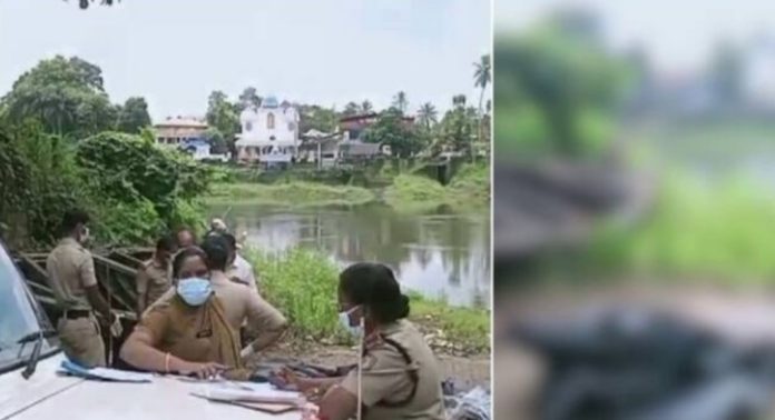 പിറവം പുഴയിൽ അജ്ഞാത മൃതദേഹം കണ്ടെത്തി ; അന്വേഷണം തുടങ്ങി പിറവം പുഴയിൽ അജ്ഞാത മൃതദേഹം കണ്ടെത്തി ; അന്വേഷണം തുടങ്ങി