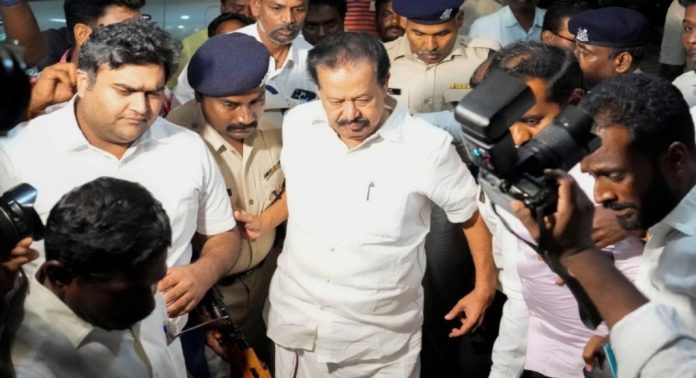 കളളപ്പണം വെളുപ്പിക്കല് ; തമിഴ്നാട് മന്ത്രി കെ. പൊന്മുടിയുടെ 14.21 കോടിയുടെ സ്വത്തുക്കള് ഇ.ഡി കണ്ടുകെട്ടി കളളപ്പണം വെളുപ്പിക്കല് ; തമിഴ്നാട് മന്ത്രി കെ. പൊന്മുടിയുടെ 14.21 കോടിയുടെ സ്വത്തുക്കള് ഇ.ഡി കണ്ടുകെട്ടി