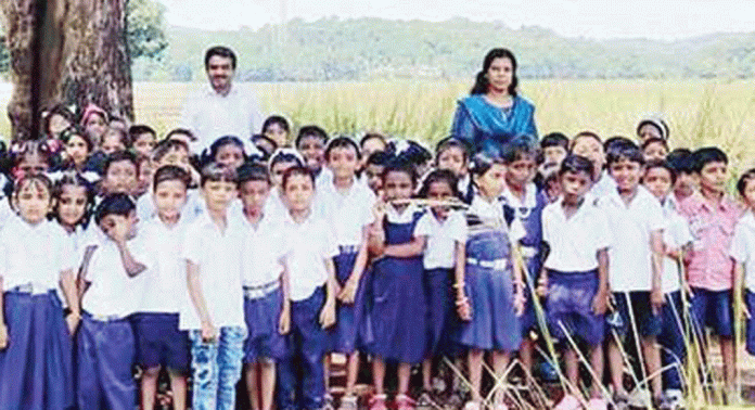 പറവകളെ അറിയാന് അവരെത്തി കരിങ്ങാലിപ്പുഞ്ചയിൽ പറവകളെ അറിയാന് അവരെത്തി കരിങ്ങാലിപ്പുഞ്ചയിൽ