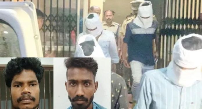 പൂപ്പാറ ബലാത്സംഗ കേസ് : രണ്ടാം പ്രതിക്ക് 33 വർഷം തടവ് ; ഒന്നാം പ്രതി ഒളിവിൽ പൂപ്പാറ ബലാത്സംഗ കേസ് : രണ്ടാം പ്രതിക്ക് 33 വർഷം തടവ് ; ഒന്നാം പ്രതി ഒളിവിൽ