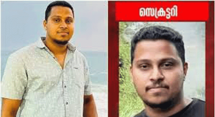 പത്തനംതിട്ട തുവയൂര് ഡിവൈഎഫ്ഐ മേഖലാ സെക്രട്ടറിയെ കാപ്പാക്കേസില് നാടുകടത്തി പത്തനംതിട്ട തുവയൂര് ഡിവൈഎഫ്ഐ മേഖലാ സെക്രട്ടറിയെ കാപ്പാക്കേസില് നാടുകടത്തി