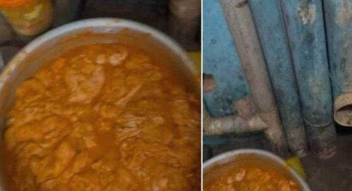 വൃത്തിഹീനമായ ചുറ്റുപാടിൽ പ്രവര്ത്തിച്ചിരുന്ന പന്തളത്തെ ഹോട്ടൽ പൂട്ടിച്ചു വൃത്തിഹീനമായ ചുറ്റുപാടിൽ പ്രവര്ത്തിച്ചിരുന്ന പന്തളത്തെ ഹോട്ടൽ പൂട്ടിച്ചു