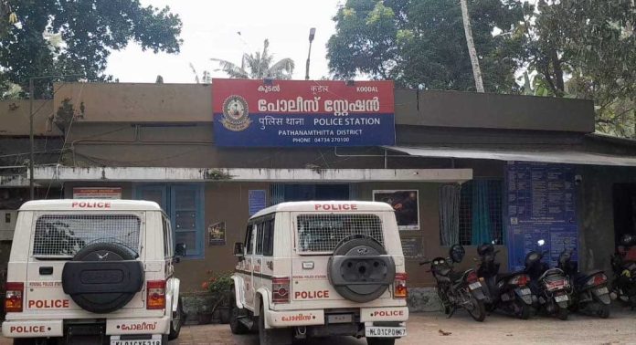 പോലീസിനെ ആക്രമിച്ച പ്രതിയെ റിമാൻഡ് ചെയ്തു പോലീസിനെ ആക്രമിച്ച പ്രതിയെ റിമാൻഡ് ചെയ്തു