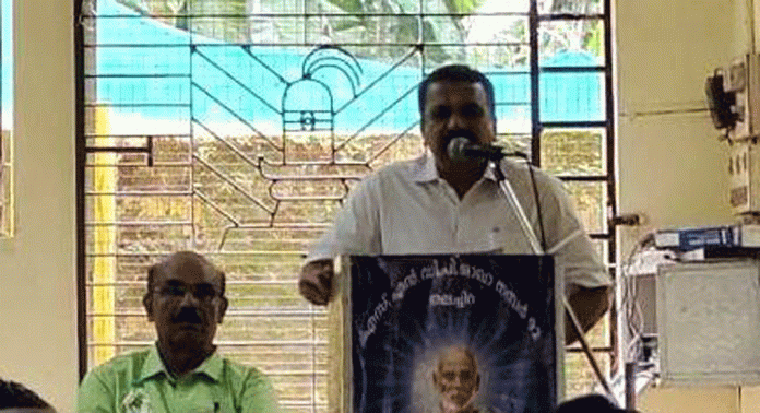 എസ്.എൻ.ഡി.പി യോഗം തലച്ചിറ ശാഖയിലെ വാർഷിക പൊതുയോഗം നടന്നു എസ്.എൻ.ഡി.പി യോഗം തലച്ചിറ ശാഖയിലെ വാർഷിക പൊതുയോഗം നടന്നു