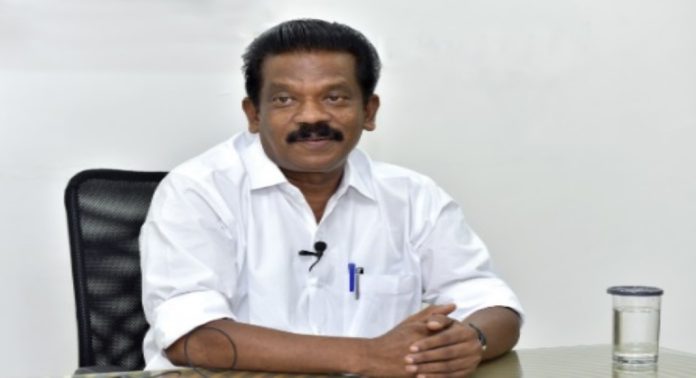‘താങ്ങി നിർത്തുന്നവർക്കുള്ള ബജറ്റ്, ദേശീയ ബജറ്റല്ല ; സമ്മർദ്ദ ബജറ്റാണിത്’ ; വിമർശനവുമായി കെ രാധാകൃഷ്ണൻ എംപി ‘താങ്ങി നിർത്തുന്നവർക്കുള്ള ബജറ്റ്, ദേശീയ ബജറ്റല്ല ; സമ്മർദ്ദ ബജറ്റാണിത്’ ; വിമർശനവുമായി കെ രാധാകൃഷ്ണൻ എംപി