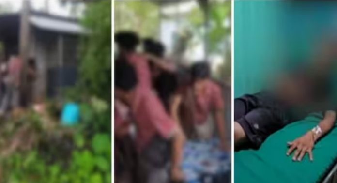 പ്ലസ് വണ്ണിൽ ചേർന്ന വിദ്യാർത്ഥിക്ക് സീനിയർ വിദ്യാർത്ഥികളുടെ ക്രൂര റാഗിങ് ; മർദനമേറ്റതിനെ തുടർന്ന് ആശുപത്രിയിൽ പ്ലസ് വണ്ണിൽ ചേർന്ന വിദ്യാർത്ഥിക്ക് സീനിയർ വിദ്യാർത്ഥികളുടെ ക്രൂര റാഗിങ് ; മർദനമേറ്റതിനെ തുടർന്ന് ആശുപത്രിയിൽ