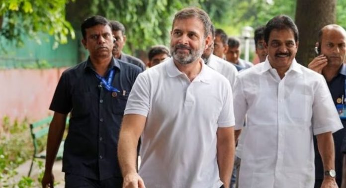 രാഹുൽ-കെസി നിര്ണായക കൂടിക്കാഴ്ച അവസാനിച്ചു രാഹുൽ-കെസി നിര്ണായക കൂടിക്കാഴ്ച അവസാനിച്ചു