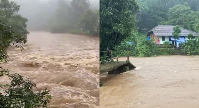 അതിശക്ത മഴ : വയനാട്ടിൽ വനപാതയിൽ കുടുങ്ങി 500 ഓളെ പേരെ രക്ഷപ്പെടുത്തി ; കോഴിക്കോടും ദുരിതപെയ്ത്ത്, ഗതാഗത നിയന്ത്രണം അതിശക്ത മഴ : വയനാട്ടിൽ വനപാതയിൽ കുടുങ്ങി 500 ഓളെ പേരെ രക്ഷപ്പെടുത്തി ; കോഴിക്കോടും ദുരിതപെയ്ത്ത്, ഗതാഗത നിയന്ത്രണം
