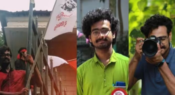 പ്രായപൂർത്തിയാകാത്ത പെൺകുട്ടിയുടെ ചിത്രവും ; രോഹിതിനെതിരെ കൂടുതൽ പേർ പോലീസിൽ പരാതി നൽകും പ്രായപൂർത്തിയാകാത്ത പെൺകുട്ടിയുടെ ചിത്രവും ; രോഹിതിനെതിരെ കൂടുതൽ പേർ പോലീസിൽ പരാതി നൽകും