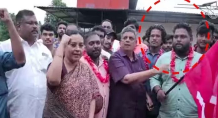 ശരൺചന്ദ്രൻ കാപ്പാ കേസ് പ്രതി തന്നെ ; 11കേസിനും രാഷ്ട്രീയ ബന്ധം ; സിപിഎം ജില്ലാ സെക്രട്ടറിയുടെ വാദം തള്ളി പോലീസ് ശരൺചന്ദ്രൻ കാപ്പാ കേസ് പ്രതി തന്നെ ; 11കേസിനും രാഷ്ട്രീയ ബന്ധം ; സിപിഎം ജില്ലാ സെക്രട്ടറിയുടെ വാദം തള്ളി പോലീസ്