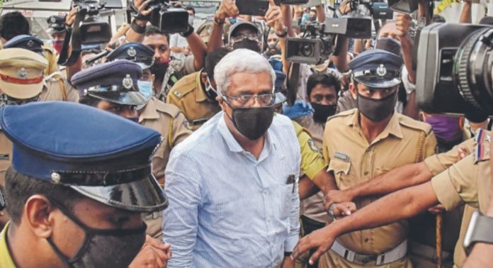 മുഖ്യമന്ത്രി അപേക്ഷ തള്ളിയില്ല ; എം ശിവശങ്കറിന് ചികിത്സാചെലവ് അനുവദിച്ച് സർക്കാർ ഉത്തരവിറങ്ങി മുഖ്യമന്ത്രി അപേക്ഷ തള്ളിയില്ല ; എം ശിവശങ്കറിന് ചികിത്സാചെലവ് അനുവദിച്ച് സർക്കാർ ഉത്തരവിറങ്ങി