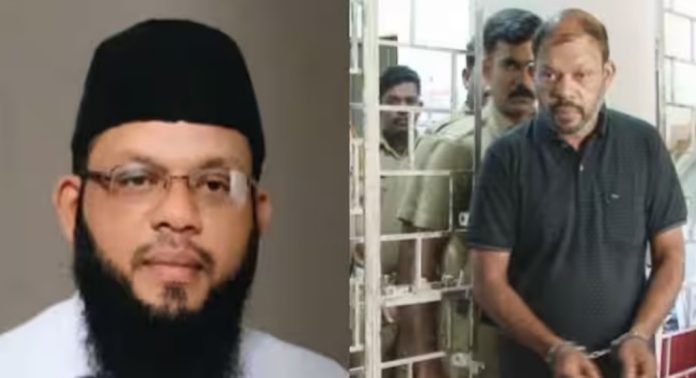 വീട്ടിൽ നിധിയുണ്ടെന്ന് വീട്ടമ്മയെ വിശ്വസിപ്പിച്ചു , ആഭരണങ്ങൾ തട്ടി ; വ്യാജസിദ്ധൻ പിടിയിൽ വീട്ടിൽ നിധിയുണ്ടെന്ന് വീട്ടമ്മയെ വിശ്വസിപ്പിച്ചു , ആഭരണങ്ങൾ തട്ടി ; വ്യാജസിദ്ധൻ പിടിയിൽ