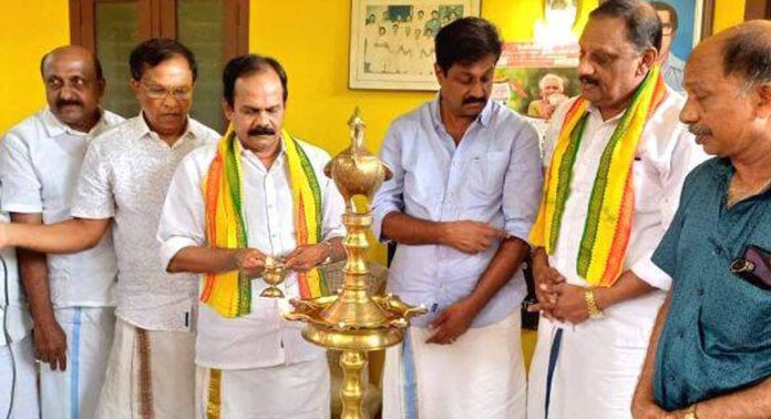 എസ്.എൻ.ഡി.പി യോഗം മ്ലാന്തടം ശാഖയിലെ വാർഷിക പൊതുയോഗം ഉദ്ഘാടനം ചെയ്തു എസ്.എൻ.ഡി.പി യോഗം മ്ലാന്തടം ശാഖയിലെ വാർഷിക പൊതുയോഗം ഉദ്ഘാടനം ചെയ്തു