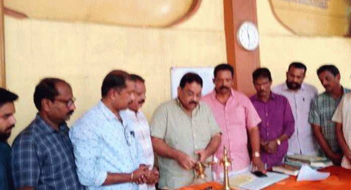 എസ്.എൻ.ഡി.പി യോഗം കല്ലിമേൽ ശാഖാ വാർഷിക പൊതുയോഗം ഉദ്ഘാടനം ചെയ്തു എസ്.എൻ.ഡി.പി യോഗം കല്ലിമേൽ ശാഖാ വാർഷിക പൊതുയോഗം ഉദ്ഘാടനം ചെയ്തു