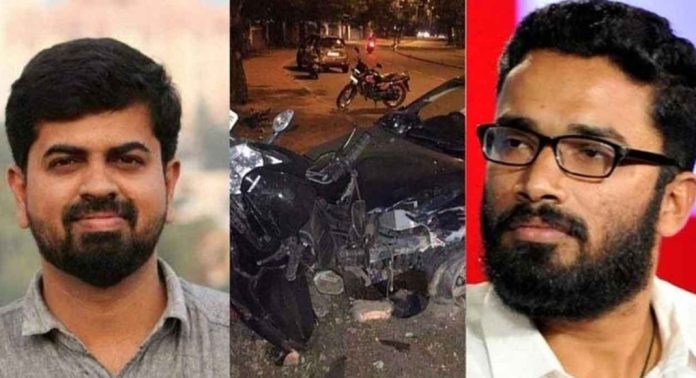 കെ എം ബഷീറിനെ വാഹനമിടിച്ച് കൊലപ്പെടുത്തിയ കേസ് : ശ്രീറാം വെങ്കിട്ടരാമൻ ഇന്നും കോടതിയിൽ ഹാജരായില്ല കെ എം ബഷീറിനെ വാഹനമിടിച്ച് കൊലപ്പെടുത്തിയ കേസ് : ശ്രീറാം വെങ്കിട്ടരാമൻ ഇന്നും കോടതിയിൽ ഹാജരായില്ല
