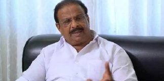 യു.ഡി.എഫ് കൺവീനർ അടൂർ പ്രകാശിന് പിന്തുണയുമായി കെ. സുധാകരൻ