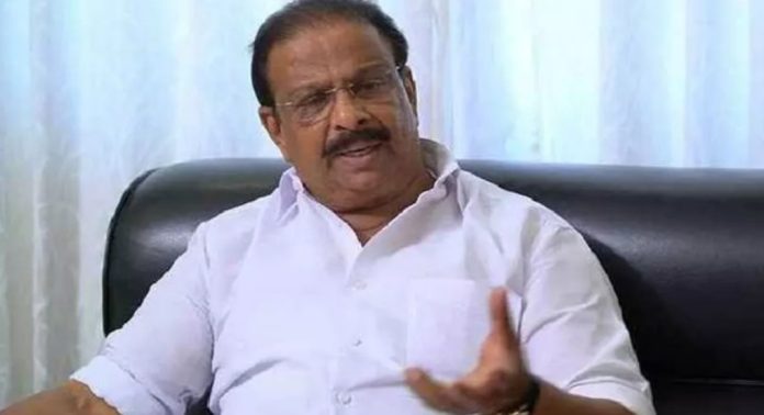 ഖനനം തന്നെ ഉപേക്ഷിച്ചുകൊണ്ടുള്ള ഉത്തരവാണ് കേരളത്തിനു വേണ്ടതെന്ന് കെ സുധാകരന് ഖനനം തന്നെ ഉപേക്ഷിച്ചുകൊണ്ടുള്ള ഉത്തരവാണ് കേരളത്തിനു വേണ്ടതെന്ന് കെ സുധാകരന്