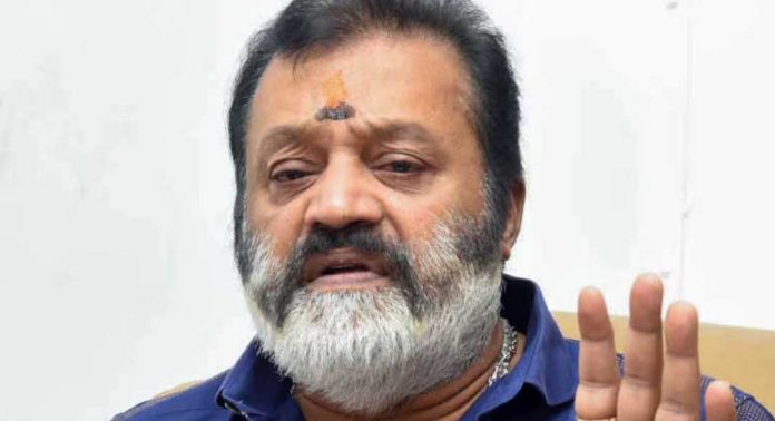 ശബരിമല കൊടിമരത്തിലെ വാജിവാഹനത്തിൽ സ്വർണപ്പാളി ഒട്ടിച്ചത് താൻ തന്നെയാണെന്ന് സുരേഷ് ഗോപി ശബരിമല കൊടിമരത്തിലെ വാജിവാഹനത്തിൽ സ്വർണപ്പാളി ഒട്ടിച്ചത് താൻ തന്നെയാണെന്ന് സുരേഷ് ഗോപി