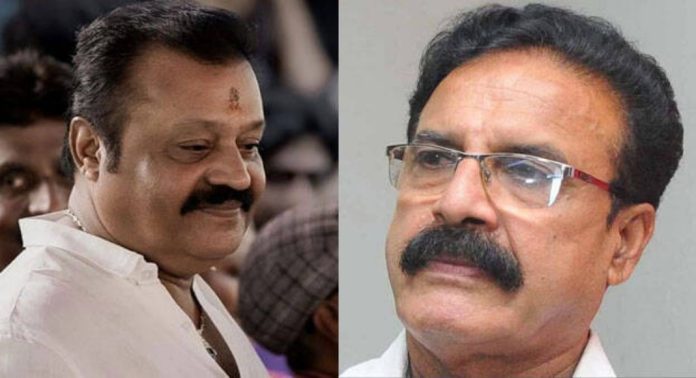 മേയറോട് ആദരവും സ്നേഹവുമെന്ന് സുരേഷ് ഗോപി ; തിരിച്ച് പ്രശംസിച്ച് മേയർ എംകെ വർഗീസ് മേയറോട് ആദരവും സ്നേഹവുമെന്ന് സുരേഷ് ഗോപി ; തിരിച്ച് പ്രശംസിച്ച് മേയർ എംകെ വർഗീസ്