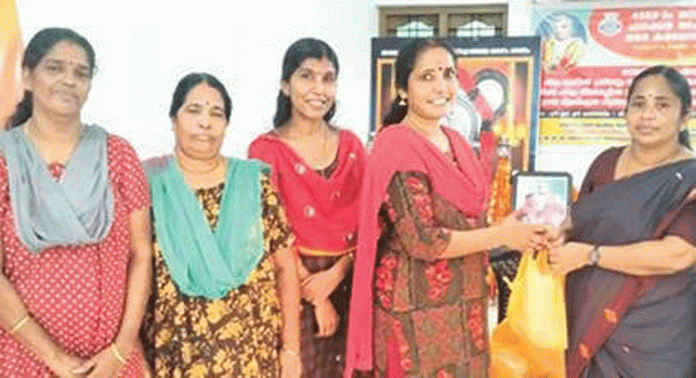 തട്ടയിൽ പാറക്കര വടക്ക് എൻ.എസ്.എസ്. കരയോഗത്തിന്റെ ബിരിയാണിവിതരണ സംരംഭം തുടങ്ങി തട്ടയിൽ പാറക്കര വടക്ക് എൻ.എസ്.എസ്. കരയോഗത്തിന്റെ ബിരിയാണിവിതരണ സംരംഭം തുടങ്ങി