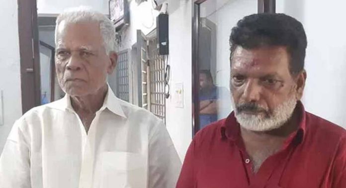 ചിട്ടി നടത്തിയും സ്ഥിരനിക്ഷേപം സ്വീകരിച്ചും മൂന്നരക്കോടി നടത്തി മുങ്ങി : തിരുവല്ല എസ്.എന് ചിറ്റ്സ് ഡയറക്ടര് ബോര്ഡ് അംഗങ്ങള് അറസ്റ്റില് ചിട്ടി നടത്തിയും സ്ഥിരനിക്ഷേപം സ്വീകരിച്ചും മൂന്നരക്കോടി നടത്തി മുങ്ങി : തിരുവല്ല എസ്.എന് ചിറ്റ്സ് ഡയറക്ടര് ബോര്ഡ് അംഗങ്ങള് അറസ്റ്റില്