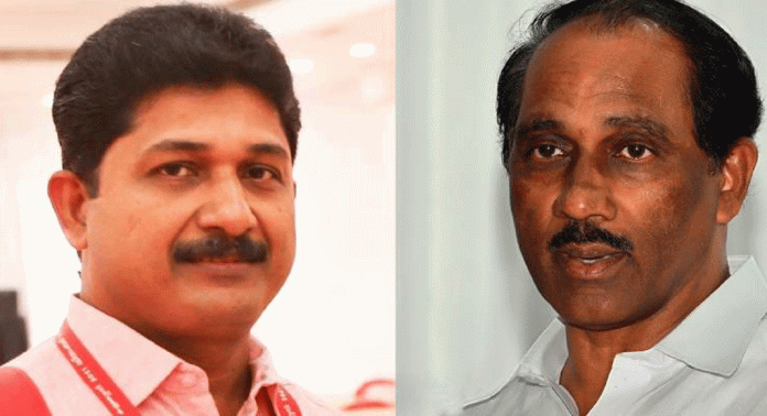 തൃപ്പൂണിത്തുറ തെരഞ്ഞെടുപ്പ് കേസിൽ കെ.ബാബുവിന് സുപ്രിംകോടതി നോട്ടീസ് തൃപ്പൂണിത്തുറ തെരഞ്ഞെടുപ്പ് കേസിൽ കെ.ബാബുവിന് സുപ്രിംകോടതി നോട്ടീസ്