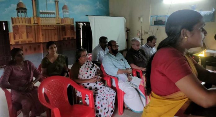 വായനാ മൽസര വിജയികളെ അനുമോദിച്ചു വായനാ മൽസര വിജയികളെ അനുമോദിച്ചു