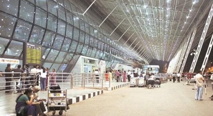 തിരുവനന്തപുരം വിമാനത്താവളത്തില് ഇനി ചെക്ക്-ഇന് അതിവേഗം ; മൂന്ന് കൗണ്ടറുകള് കൂടി തുറന്നു തിരുവനന്തപുരം വിമാനത്താവളത്തില് ഇനി ചെക്ക്-ഇന് അതിവേഗം ; മൂന്ന് കൗണ്ടറുകള് കൂടി തുറന്നു
