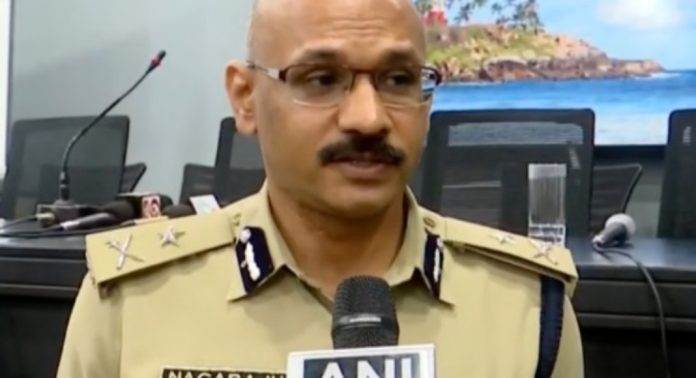 ‘തുടർച്ചയായി സർക്കാർ പരിപാടികൾ ബഹിഷ്കരിച്ചു’ ; തിരുവനന്തപുരം സിറ്റി പോലീസ് കമ്മീഷണറുടെ സ്ഥലംമാറ്റത്തിന് പിന്നിൽ അതൃപ്തി ‘തുടർച്ചയായി സർക്കാർ പരിപാടികൾ ബഹിഷ്കരിച്ചു’ ; തിരുവനന്തപുരം സിറ്റി പോലീസ് കമ്മീഷണറുടെ സ്ഥലംമാറ്റത്തിന് പിന്നിൽ അതൃപ്തി