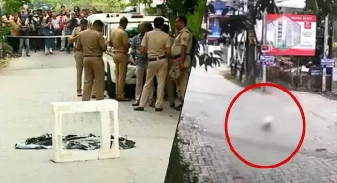 കൊച്ചിയിൽ പിഞ്ചുകുഞ്ഞിനെ ഫ്ലാറ്റിൽ നിന്നെറിഞ്ഞു കൊന്ന കേസിലെ പ്രതിയായ അമ്മയ്ക്ക് ഹൈക്കോടതി ജാമ്യം നൽകി കൊച്ചിയിൽ പിഞ്ചുകുഞ്ഞിനെ ഫ്ലാറ്റിൽ നിന്നെറിഞ്ഞു കൊന്ന കേസിലെ പ്രതിയായ അമ്മയ്ക്ക് ഹൈക്കോടതി ജാമ്യം നൽകി