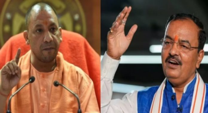‘സംഘടനയെക്കാൾ വലുതല്ല ഒരാളും’ ; യോഗിക്കെതിരെ ഒളിയമ്പുമായി കേശവ് മൗര്യ ; യു.പി ബി.ജെ.പിയിൽ ഭിന്നത രൂക്ഷം ‘സംഘടനയെക്കാൾ വലുതല്ല ഒരാളും’ ; യോഗിക്കെതിരെ ഒളിയമ്പുമായി കേശവ് മൗര്യ ; യു.പി ബി.ജെ.പിയിൽ ഭിന്നത രൂക്ഷം