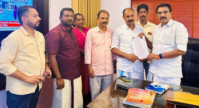 മനുഷ്യ – വന്യജീവി സംഘർഷം ; ആൻ്റോ ആൻ്റണി എം പിയുടെ ഇടപെടൽ ഫലം കാണുന്നു മനുഷ്യ – വന്യജീവി സംഘർഷം ; ആൻ്റോ ആൻ്റണി എം പിയുടെ ഇടപെടൽ ഫലം കാണുന്നു