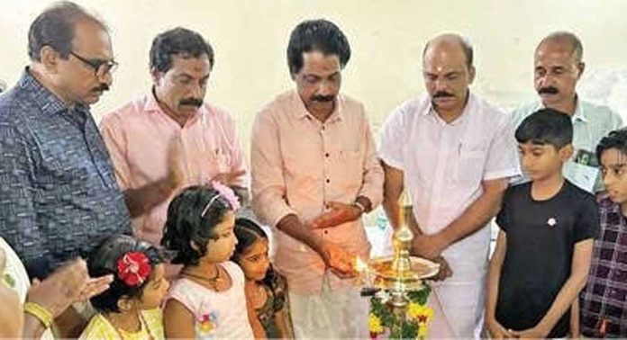 കടുവിനാൽ എസ്.എൻ.ടി.വി. എൻ.എസ്.എസ്. കരയോഗം വാർഷികസമ്മേളനം ഉദ്ഘാടനം ചെയ്തു കടുവിനാൽ എസ്.എൻ.ടി.വി. എൻ.എസ്.എസ്. കരയോഗം വാർഷികസമ്മേളനം ഉദ്ഘാടനം ചെയ്തു