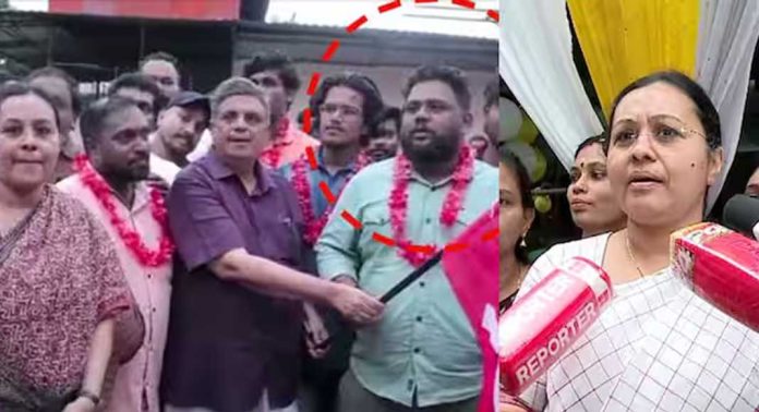 പത്തനംതിട്ടയിൽ ക്രിമിനൽ പശ്ചാത്തലമുള്ളവരെ പാർട്ടിയിലേക്ക് സ്വീകരിച്ചതിനെ വീണ്ടും ന്യായീകരിച്ച് മന്ത്രി വീണ ജോർജ്ജ് പത്തനംതിട്ടയിൽ ക്രിമിനൽ പശ്ചാത്തലമുള്ളവരെ പാർട്ടിയിലേക്ക് സ്വീകരിച്ചതിനെ വീണ്ടും ന്യായീകരിച്ച് മന്ത്രി വീണ ജോർജ്ജ്
