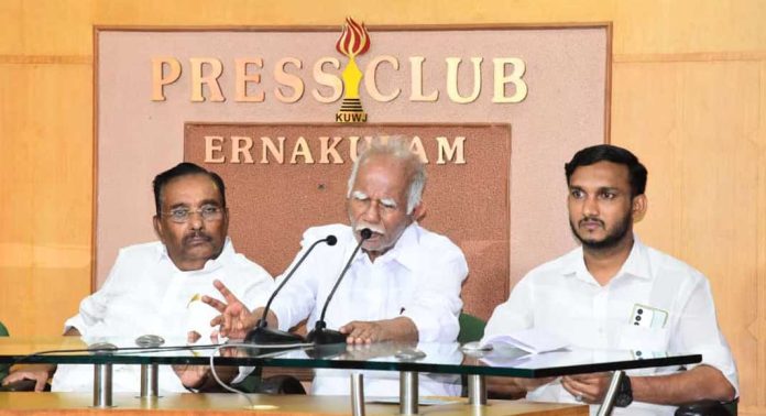 ജാതി സെൻസസ് അനിവാര്യം : ജനതാദൾ എസ് ജാതി സെൻസസ് അനിവാര്യം : ജനതാദൾ എസ്