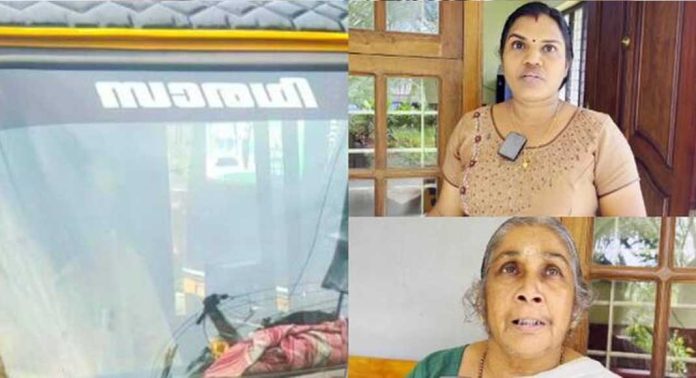 ഓട്ടോറിക്ഷയില് നിന്ന് രോഗിയും വയോധികയുമായ സ്ത്രീയെ പാതി വഴിയില് ഇറക്കിവിട്ട് ഓട്ടോ ഡ്രൈവറുടെ ക്രൂരത ഓട്ടോറിക്ഷയില് നിന്ന് രോഗിയും വയോധികയുമായ സ്ത്രീയെ പാതി വഴിയില് ഇറക്കിവിട്ട് ഓട്ടോ ഡ്രൈവറുടെ ക്രൂരത