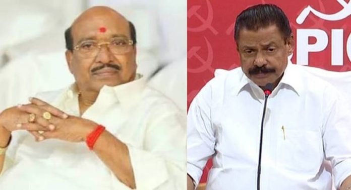 ‘എസ്എൻഡിപിയെ കാവി മൂടാനും ചുവപ്പ് മൂടാനും ആരെയും സമ്മതിക്കില്ല’ – വെള്ളാപ്പള്ളി ‘എസ്എൻഡിപിയെ കാവി മൂടാനും ചുവപ്പ് മൂടാനും ആരെയും സമ്മതിക്കില്ല’ – വെള്ളാപ്പള്ളി