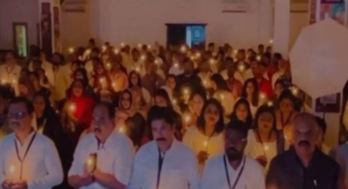 ഉമ്മൻ ചാണ്ടിയുടെ ഒന്നാം ചരമ വാർഷികത്തിൽ അനുസ്മരണം സംഘടിപ്പിച്ച് ഇൻകാസ് ഖത്തർ ഉമ്മൻ ചാണ്ടിയുടെ ഒന്നാം ചരമ വാർഷികത്തിൽ അനുസ്മരണം സംഘടിപ്പിച്ച് ഇൻകാസ് ഖത്തർ